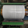 white aluminum metal roofing / white aluminum coil 60 cm width